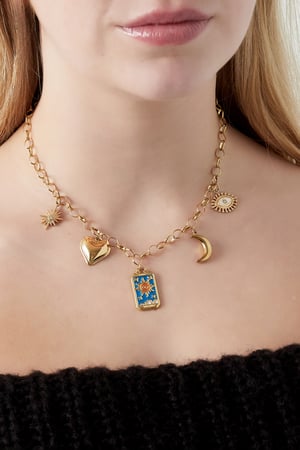 dreamchaser charm necklace h5 Picture3